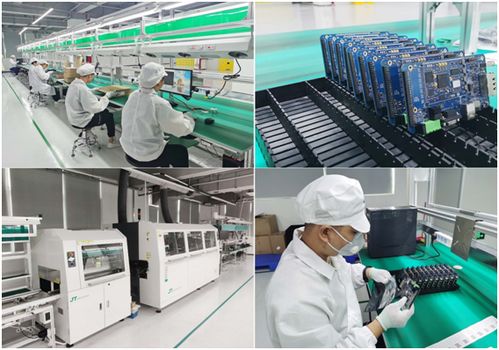 新征程 米爾電子智慧工廠盛大開業，提供專業OEM與設計服務