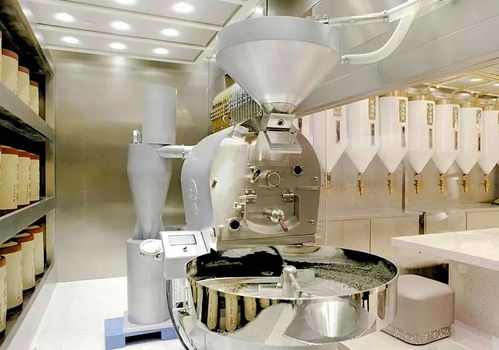 樂樂茶首家制茶工廠 工業(yè)風(fēng)設(shè)計玩出專業(yè)范兒