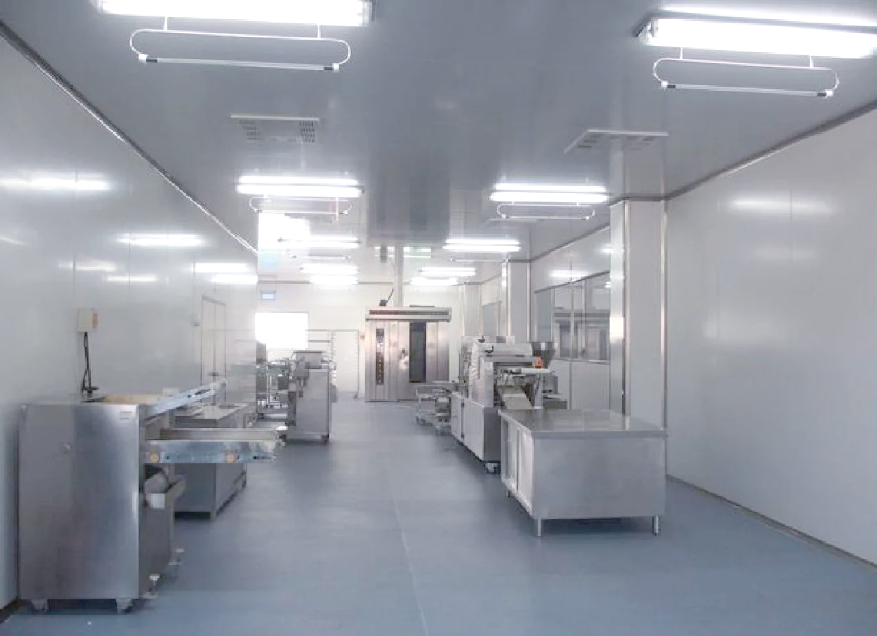 焙烤食品工廠設計全攻略 專業設計服務打造高效、合規、安全的生產基地